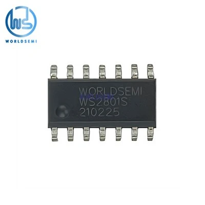 WS2801 SOP14