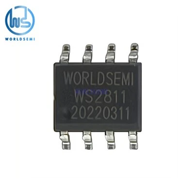 WS2811 (preto)